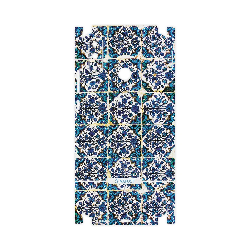 برچسب پوششی ماهوت مدل Traditional-Tile-FullSkin مناسب برای گوشی موبایل هوآوی Y8S