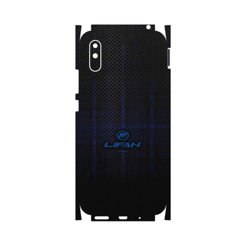 برچسب پوششی ماهوت مدل Lifan-FullSkin مناسب برای گوشی موبایل شیائومی Redmi 9A