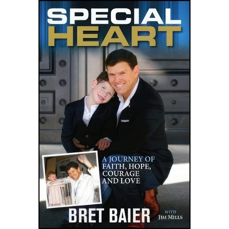 کتاب Special Heart اثر Bret Baier and Jim Mills انتشارات Center Street