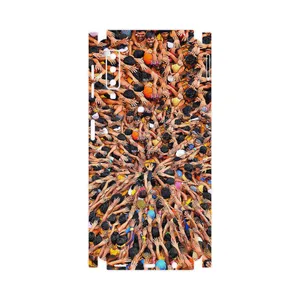MAHOOT Indian Celebration-FullSkin Cover Sticker for Samsung Galaxy A7 2018