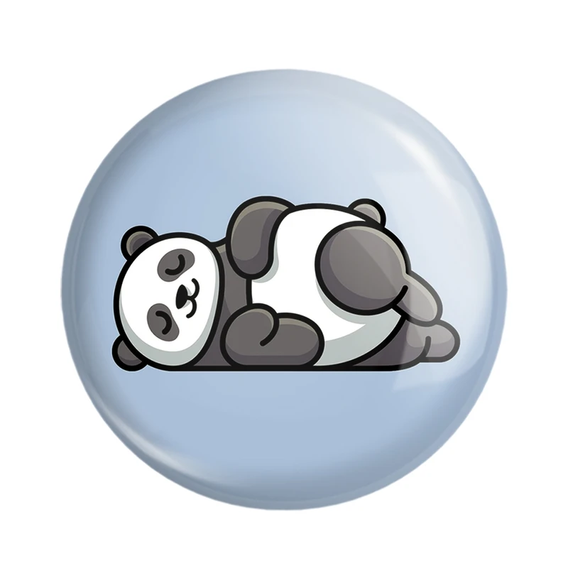 پیکسل خندالو مدل حیوانات بامزه پاندا کد 28177