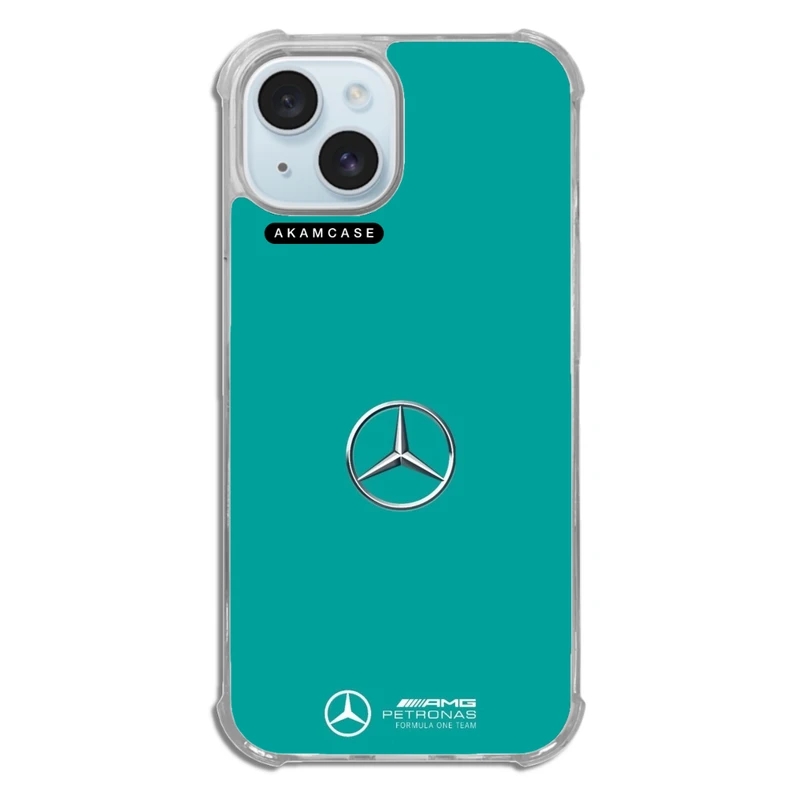 کاور آکام مدل AMCWTA15-BENZ12 مناسب برای گوشی موبایل اپل iPhone 15