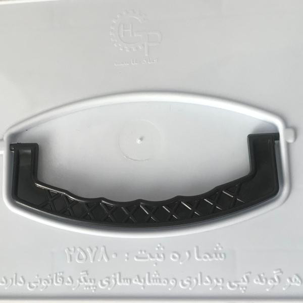 ارگانایزر قناد پلاست مدل A-5 