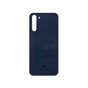 MAHOOT Deep-Blue-Leather Cover Sticker for Gplus X10
