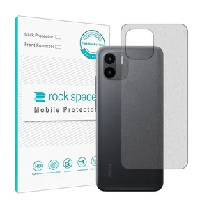 Matte Rockspace HyMTT model phone back protector suitable for Xiaomi Redmi A1 mobile phone