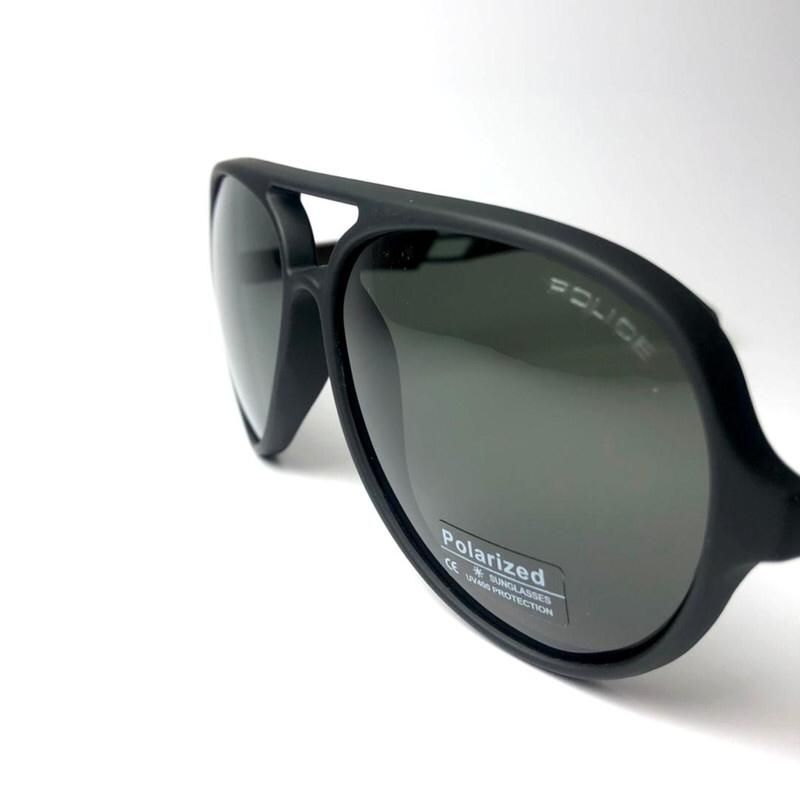 عینک آفتابی مردانه پلیس مدل 0026 -  - 13