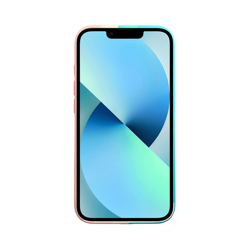 کاور مدل GreenPattern مناسب برای گوشی موبایل اپل iPhone 13 2
