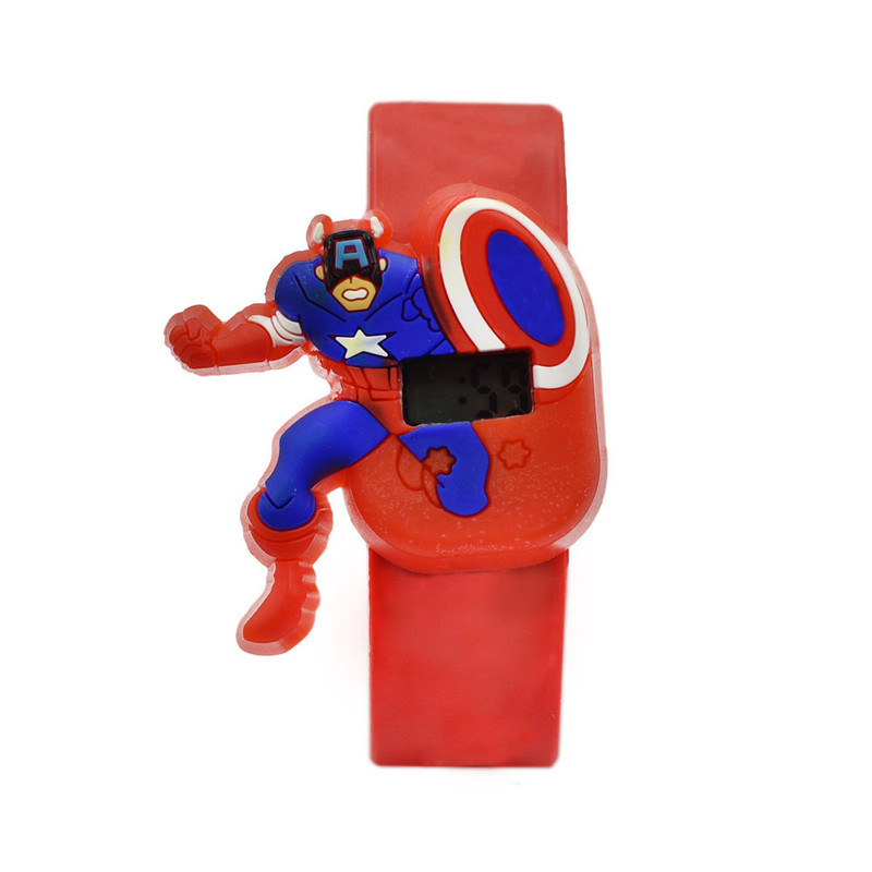 ساعت مچی دیجیتال پسرانه مدل a-605-gh ساعت مچی دیجیتال پسرانه مدل a-605-gh