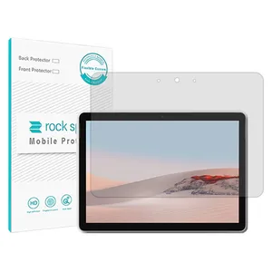 Rock space Resistant model transparent screen protector suitable for Microsoft Surface Go 2 tablet