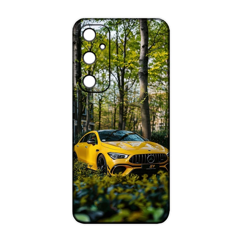 کاور طرح ماشین کد 213 مناسب برای گوشی موبایل سامسونگ Galaxy A17