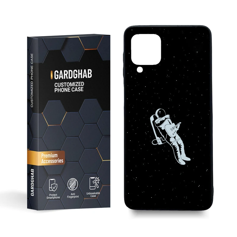 کاور گارد قاب مدل پسرانه مناسب برای گوشی موبایل سامسونگ galaxy m62 / f62