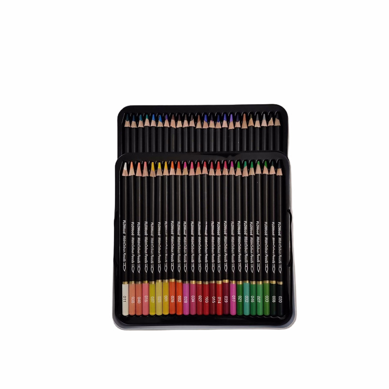مداد رنگی 48 رنگ فلوود مدل آرتیست