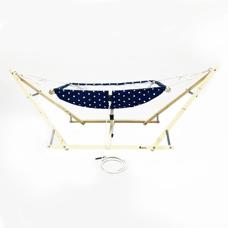 گهواره نوزاد مدل تاشو