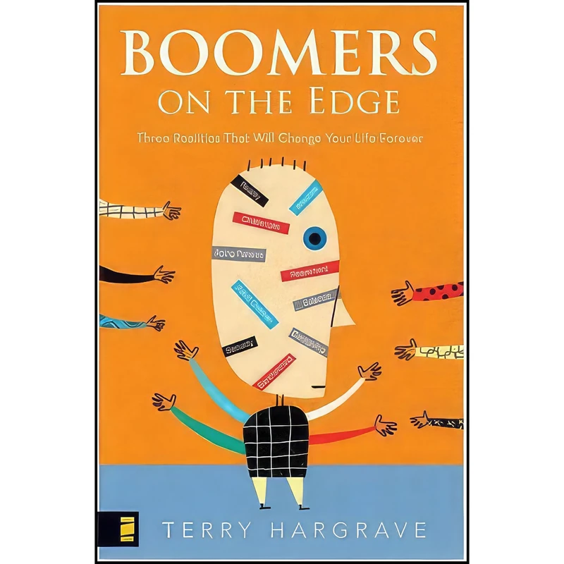 کتاب Boomers on the Edge اثر Terry D. Hargrave انتشارات Zondervan