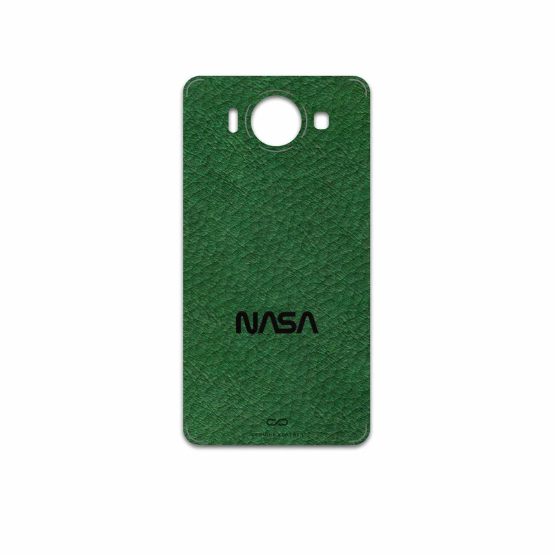 برچسب پوششی ماهوت مدل GL-NASA مناسب برای گوشی موبایل مایکروسافت Lumia 950