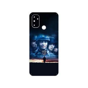 MAHOOT Saving Private Ryan Cover Sticker for OnePlus Nord N100