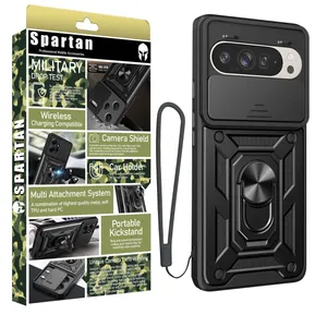 Spartan Defender Armor Strap Cover For Google Pixel 9 Pro XL