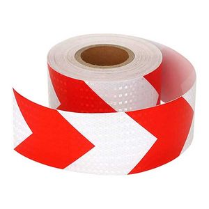 نقد و بررسی برچسب نوارهشدار لندمون مدل شبرنگ کد NV001 Rw رول یک متری توسط خریداران