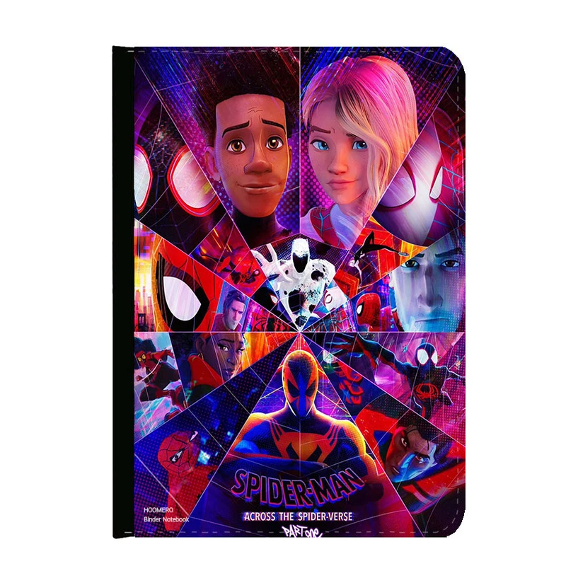 کلاسور هومرو مدل KL2010 طرح انیمیشن مرد عنکبوتی