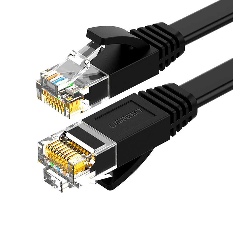 پچ کورد Cat6 یوگرین مدل NW102 Flat پچ کورد Cat6 یوگرین مدل NW102 Flat