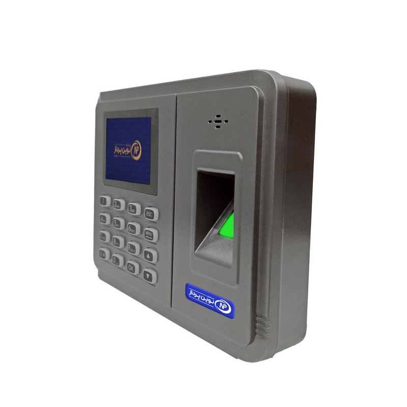 دستگاه حضور و غیاب نوین پرداز سپنتا مدل NP255