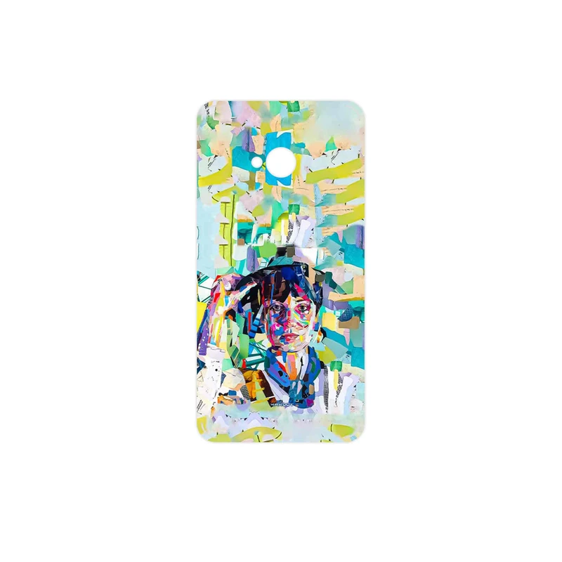 برچسب پوششی ماهوت مدل Collage of Women Portrait 1 مناسب برای گوشی موبایل اچ تی سی One