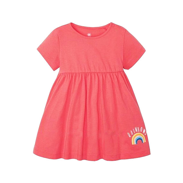 پیراهن دخترانه لوپیلو مدل 553zd