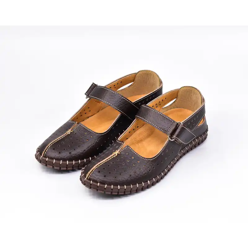 صندل زنانه آلبرتینی مدل NNZ کد 11049