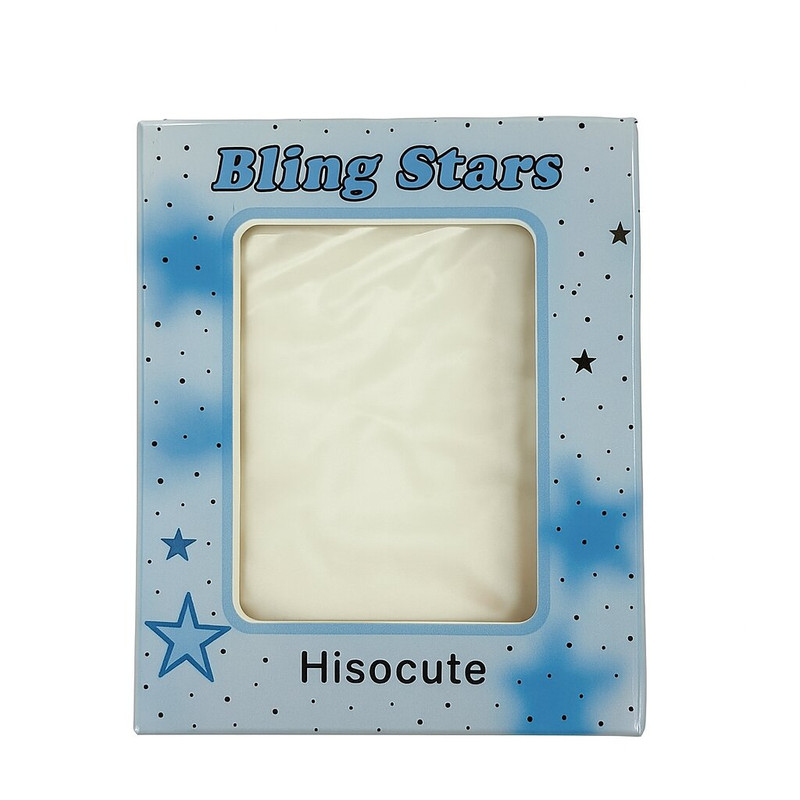 جعبه کادویی مدل Bling Stars طرح Hisocute