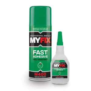 چسب 123مای فیکس مدل 01 حجم 400 میلی لیتر