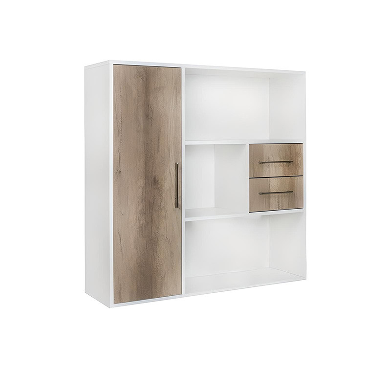 کتابخانه اسمردیس مدل K238 - MDF کتابخانه اسمردیس مدل K238 - MDF