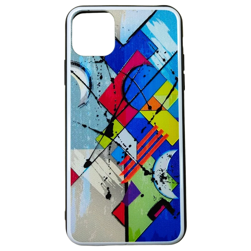 کاور مدل wall مناسب برای گوشی موبایل اپل Iphone 11 Promax