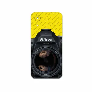 MAHOOT Nikon-Logo Cover Sticker for Samsung Galaxy A03 Core