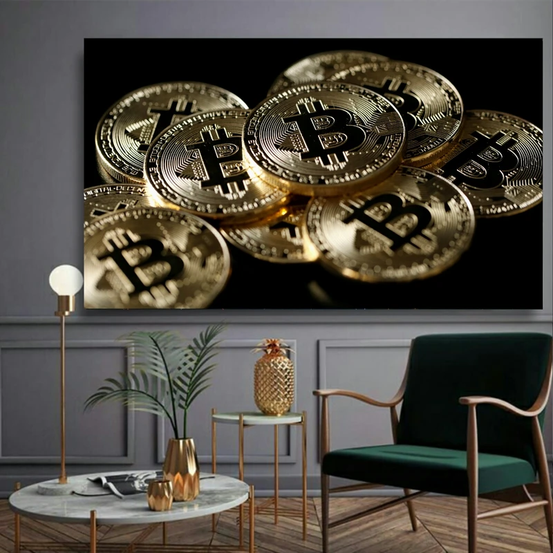 تابلو شاسی طرح بیت کوین کد BL409