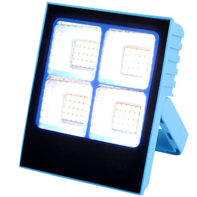 چراغ کمپینگ مدل سیار شارژی و خورشیدی کد IP66