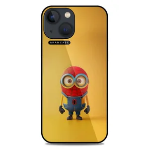 AKAM AMC-WA13M-MINIONS7 Cover For Apple iPhone 13 Mini