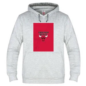 هودی پسرانه طرح chicago bulls کد 1000