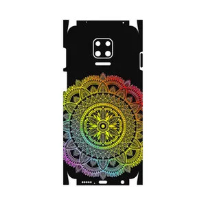 MAHOOT Mandala Design 4-FullSkin Cover Sticker for Xiaomi Redmi Note 9S