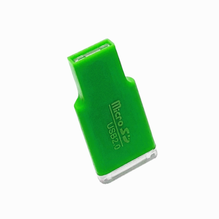 کارت‌خوان مدل Micro SD USB 2.0