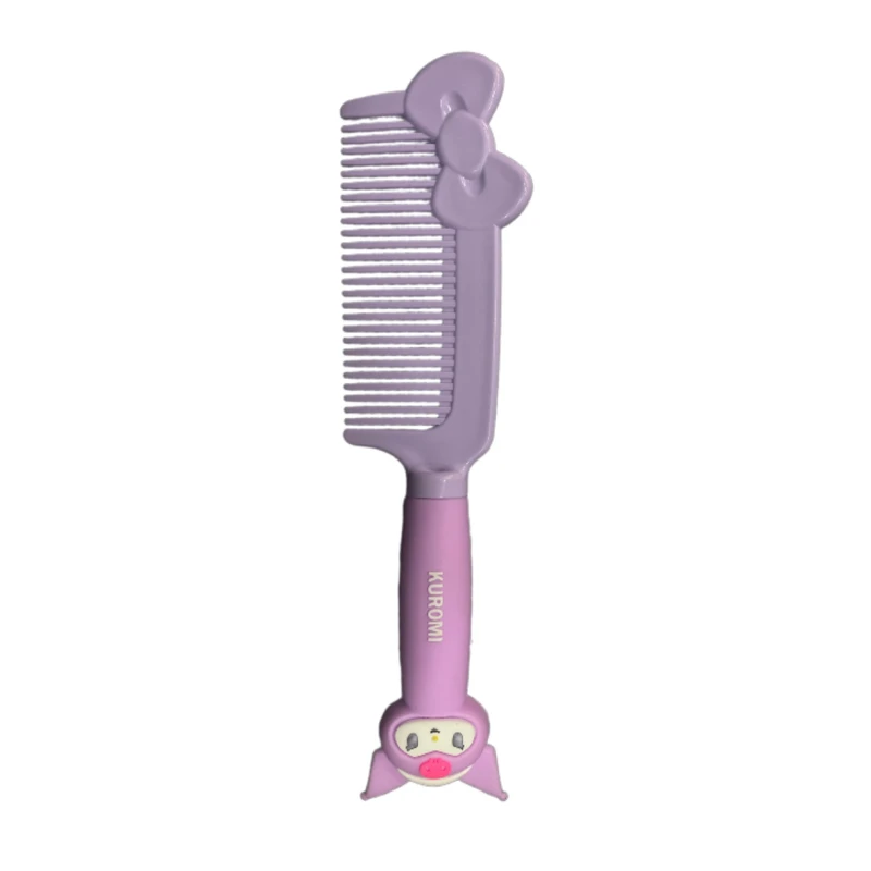 شانه کودک مدل عروسکی طرح کرومی کد 40374