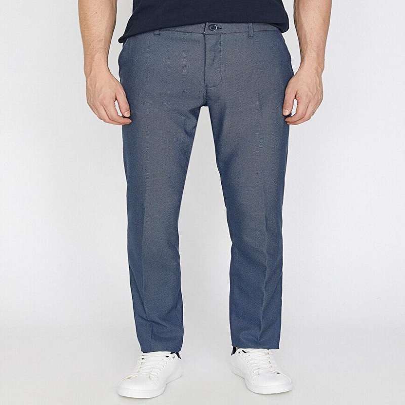 شلوار مردانه کوتون مدل پارچه ای کد 38