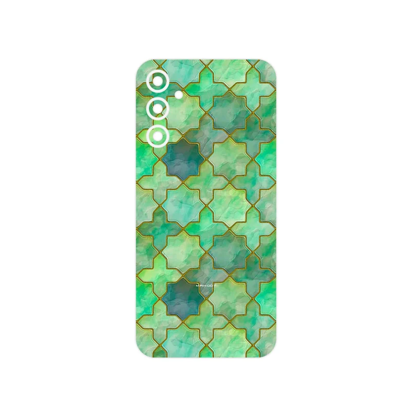 برچسب پوششی ماهوت مدل Iran Tile 8 مناسب برای گوشی موبایل سامسونگ Galaxy A24
