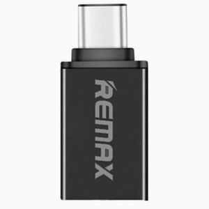 مبدل USB OTG به USB-C ریمکس مدل PLUS_3.0