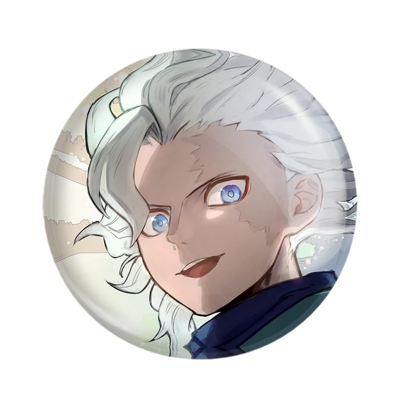 مگنت خندالو مدل بلاف انیمه ساخته شده در پرتگاه کد 24355