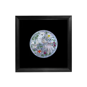 تابلو قلمزنی مسی کد 30103