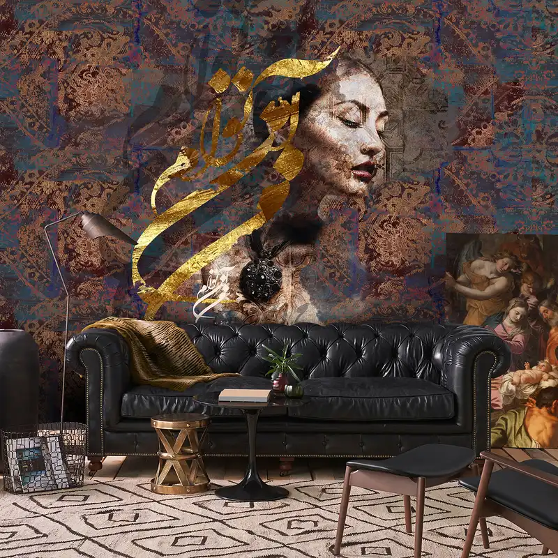 پوستر دیواری مدل 3919047