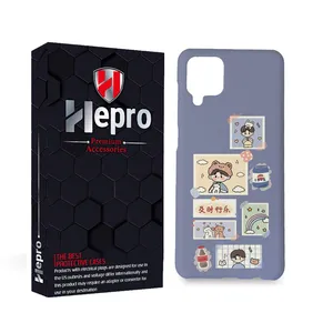 HEPRO MC Cover for Samsung Galaxy A12