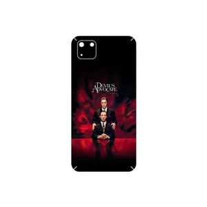 MAHOOT The Devils Advocate Cover Sticker for Huawei Y5p