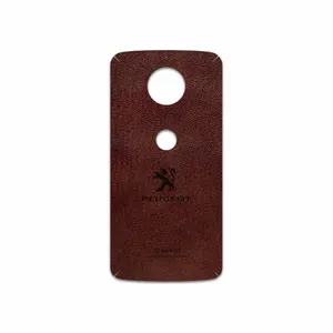 MAHOOT NL-PEGT Cover Sticker for Motorola Moto G5S