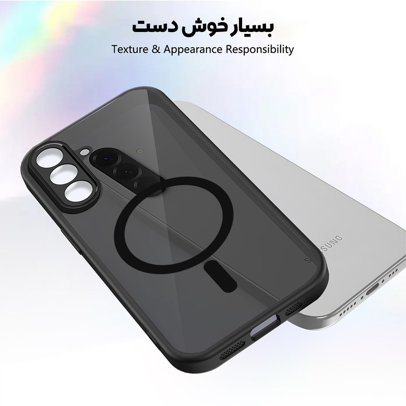 خرید و قیمت کاور بادیگارد مدل Flex مناسب برای گوشی موبایل سامسونگ Galaxy A37